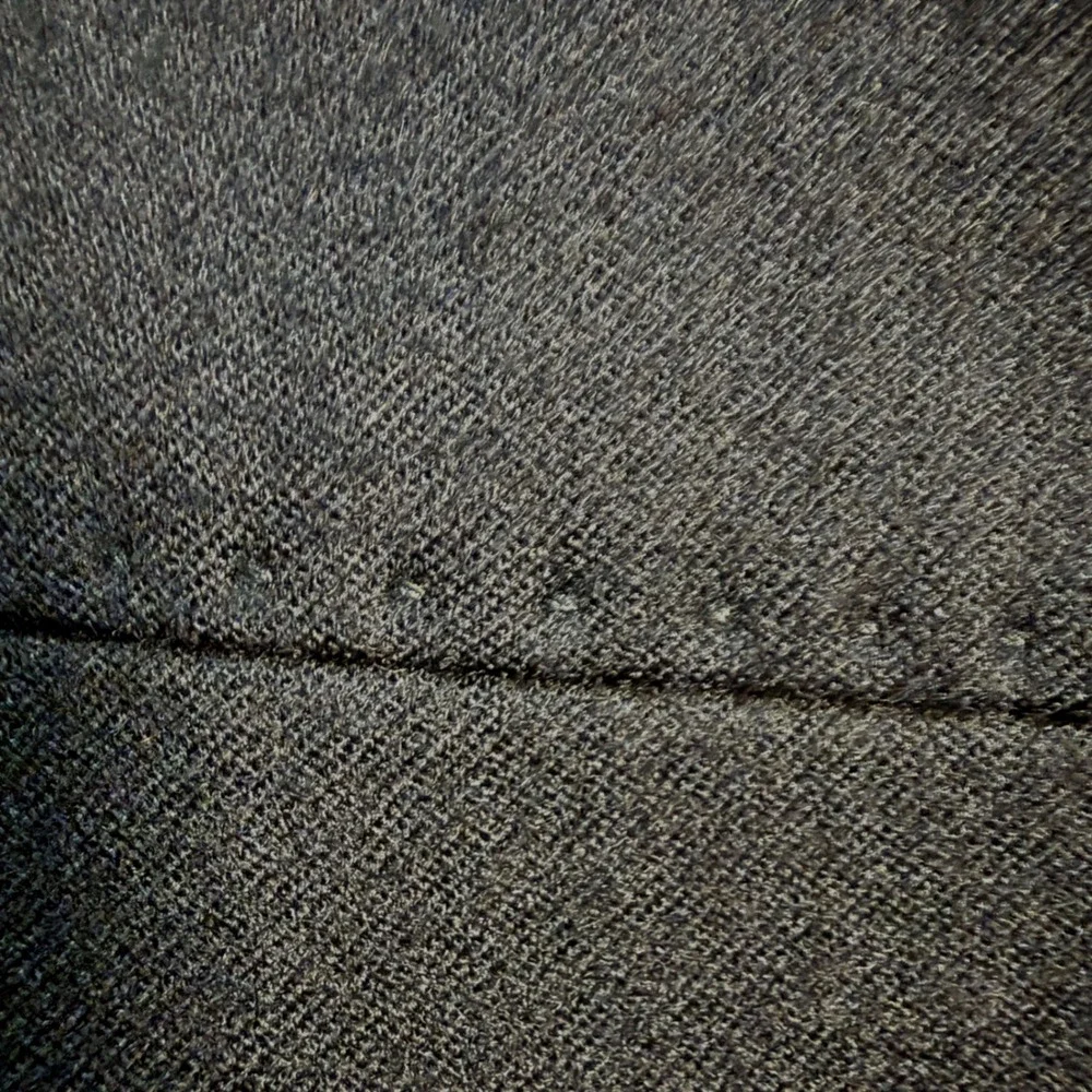 Talbots Women's Black Wool Blend Blazer Jacket Size 10 Front‎ Pockets Italy
